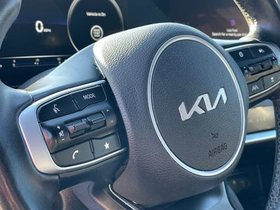 2023 Kia Sportage X-Pro Prestige
