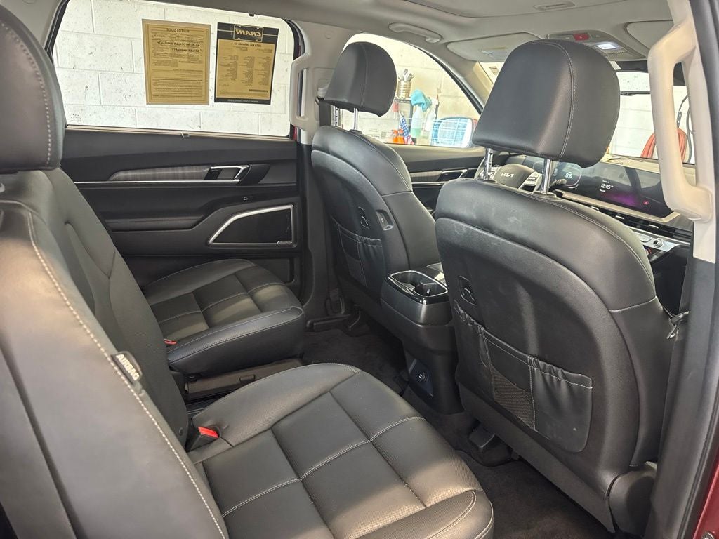 2023 Kia Telluride EX