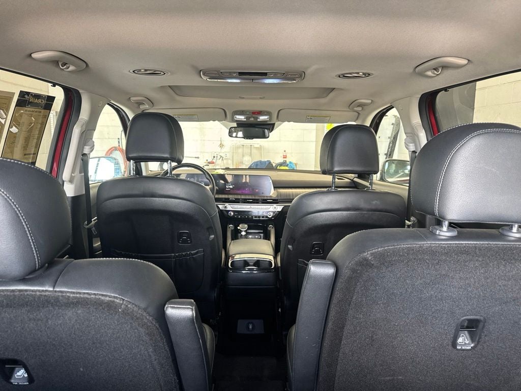 2023 Kia Telluride EX