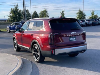 2023 Kia Telluride EX
