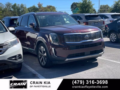 2020 Kia Telluride EX - NAVIGATION / POWER MOONROOF