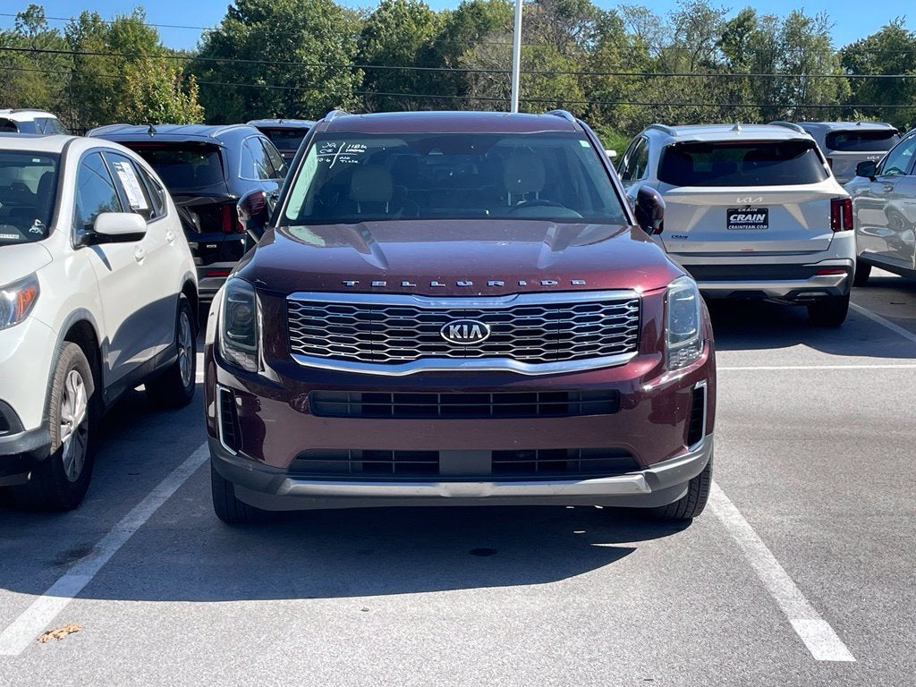 2020 Kia Telluride EX - NAVIGATION / POWER MOONROOF
