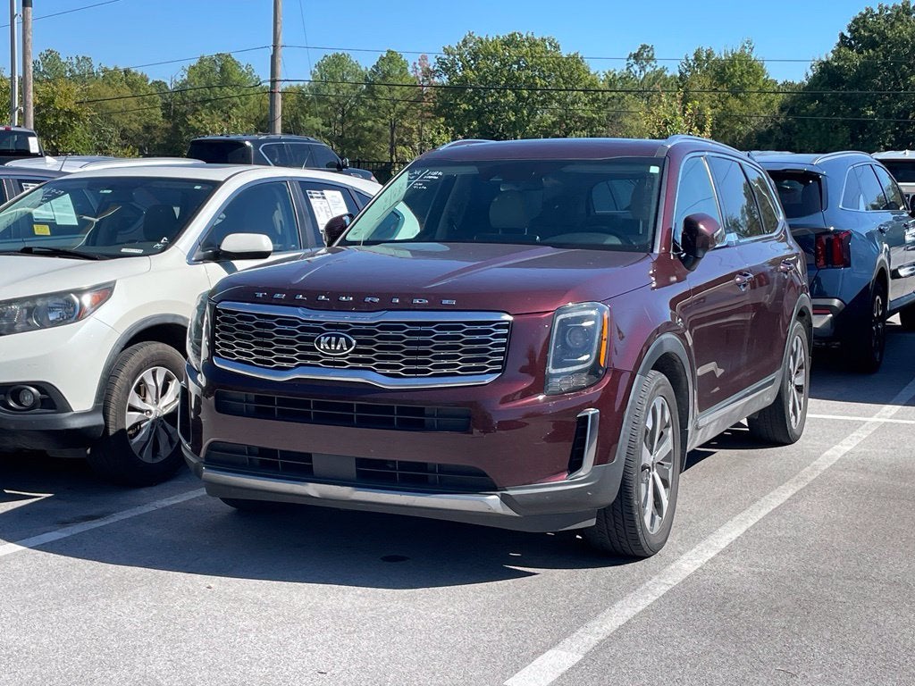 2020 Kia Telluride EX - NAVIGATION / POWER MOONROOF