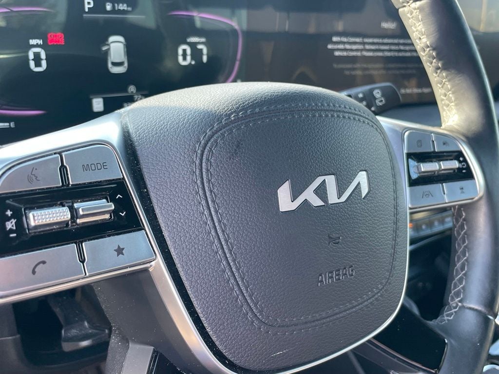 2025 Kia Telluride EX X-Line - KIA CERTIFIED / POWER MOONROOF