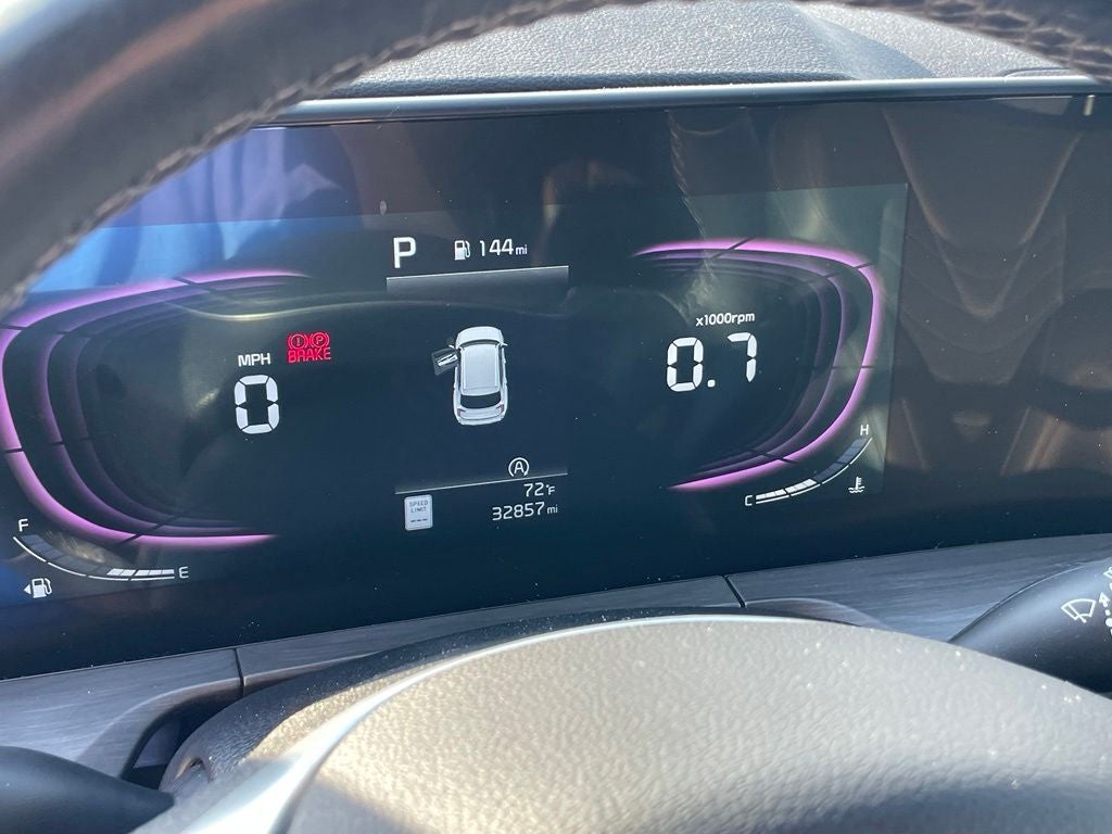 2025 Kia Telluride EX X-Line - KIA CERTIFIED / POWER MOONROOF