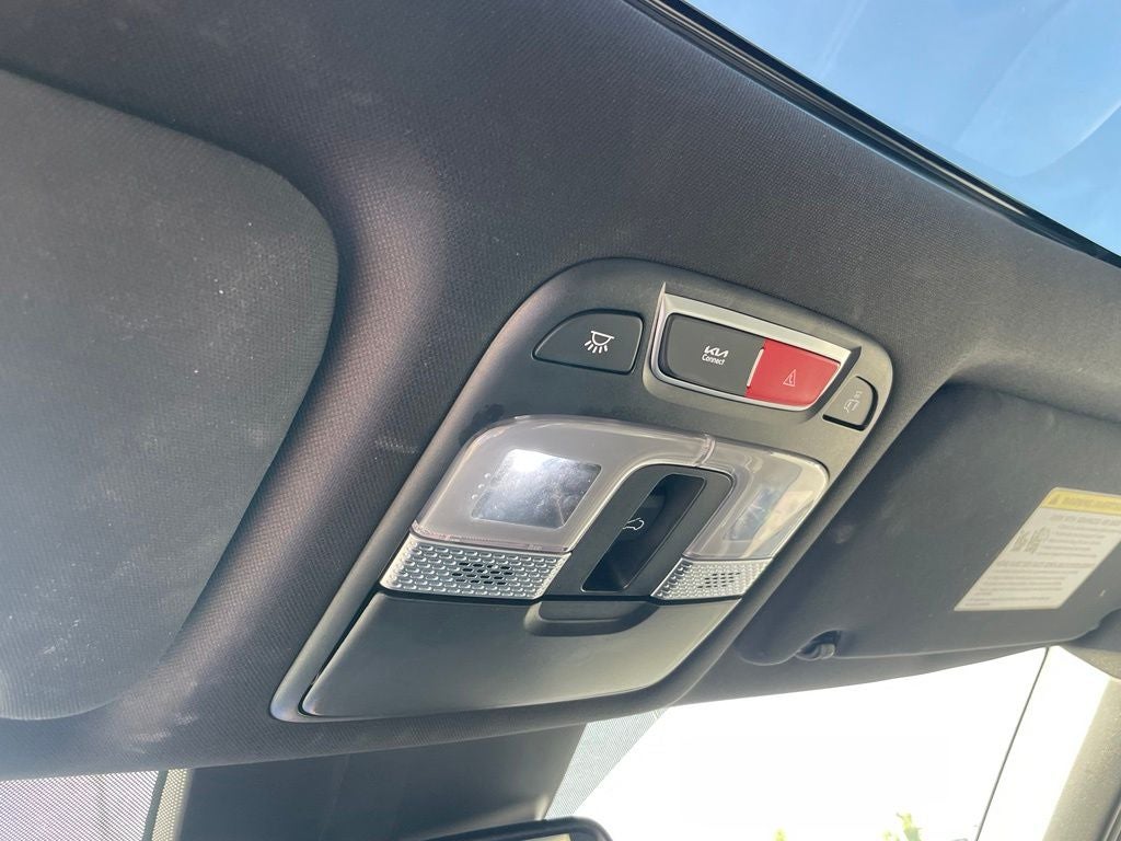 2025 Kia Telluride EX X-Line - KIA CERTIFIED / POWER MOONROOF