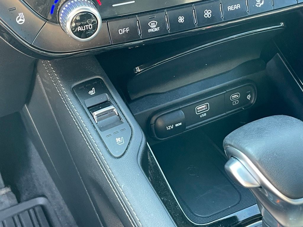 2025 Kia Telluride EX X-Line - KIA CERTIFIED / POWER MOONROOF
