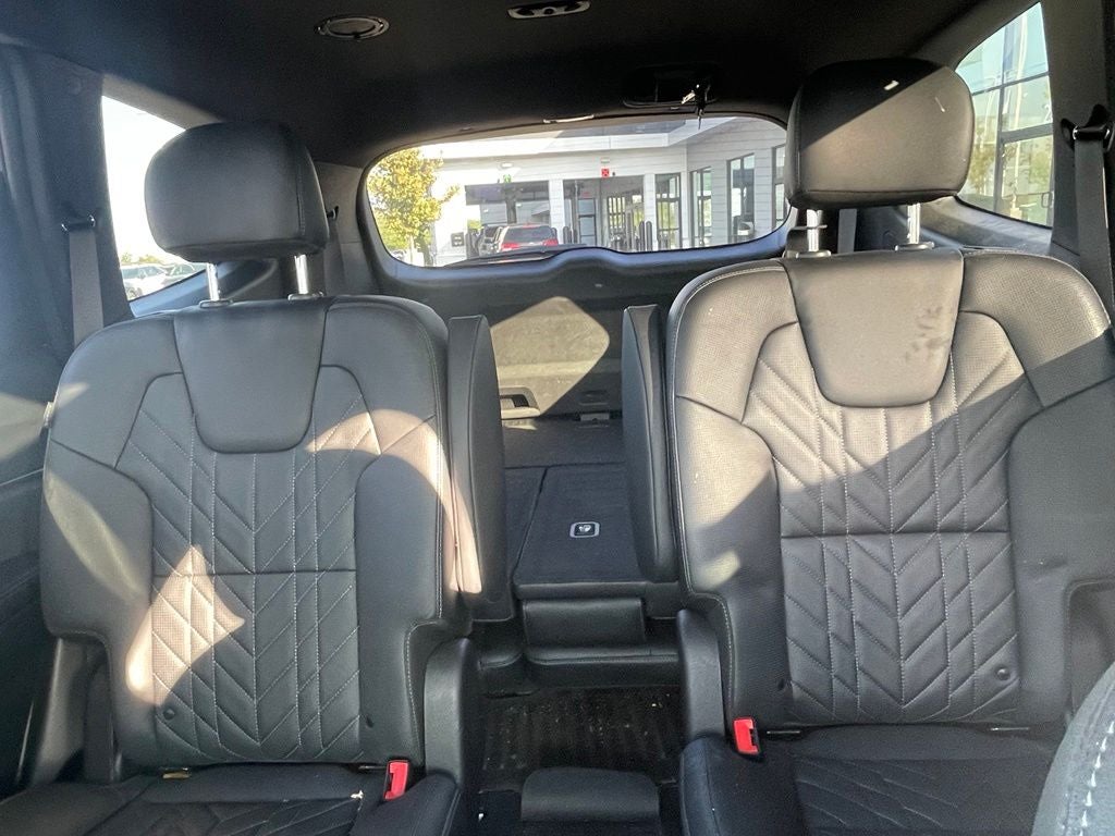 2025 Kia Telluride EX X-Line - KIA CERTIFIED / POWER MOONROOF
