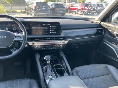 2025 Kia Telluride EX X-Line - KIA CERTIFIED / POWER MOONROOF