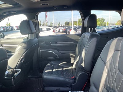 2025 Kia Telluride EX X-Line - KIA CERTIFIED / POWER MOONROOF