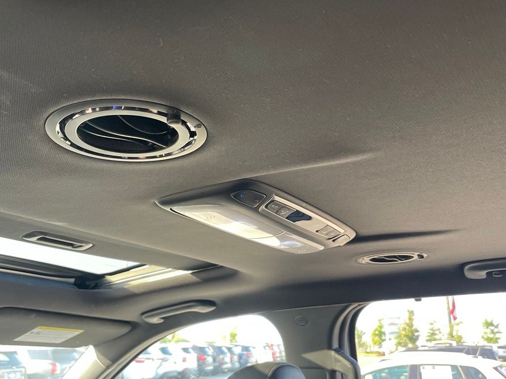 2025 Kia Telluride EX X-Line - KIA CERTIFIED / POWER MOONROOF