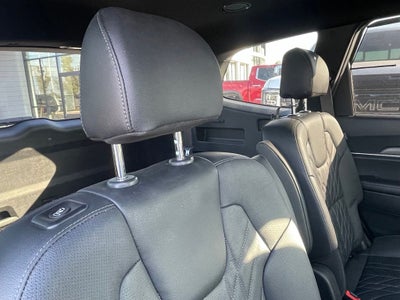 2025 Kia Telluride EX X-Line - KIA CERTIFIED / POWER MOONROOF