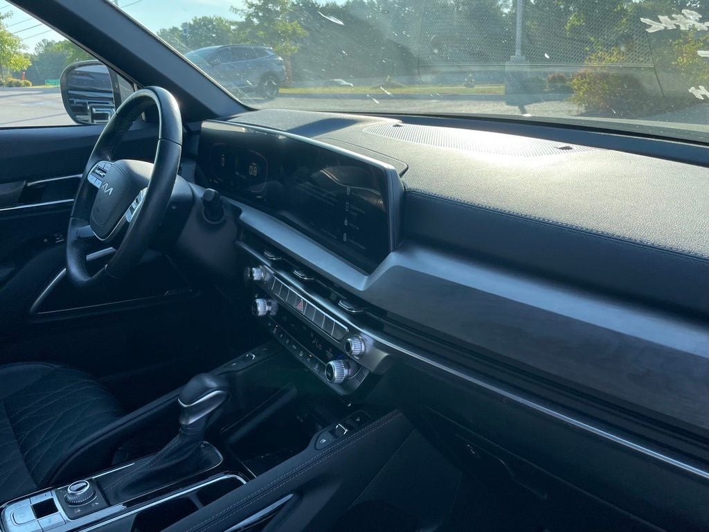2025 Kia Telluride EX X-Line - KIA CERTIFIED / POWER MOONROOF