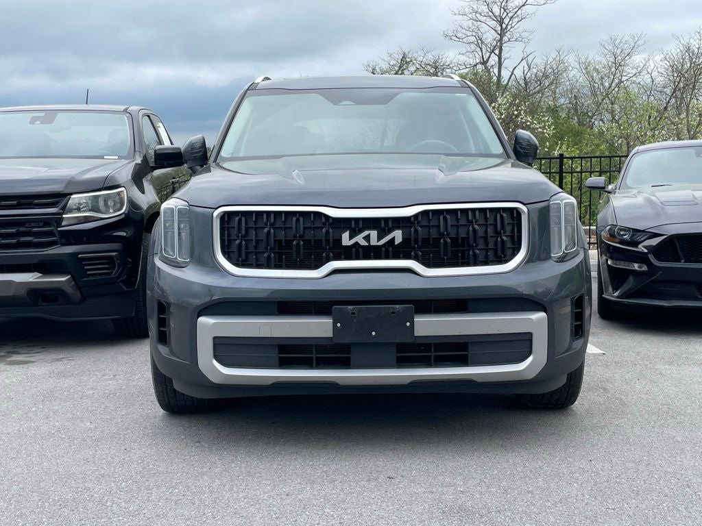 2023 Kia Telluride EX - KIA CERTIFIED / NAVIGATION