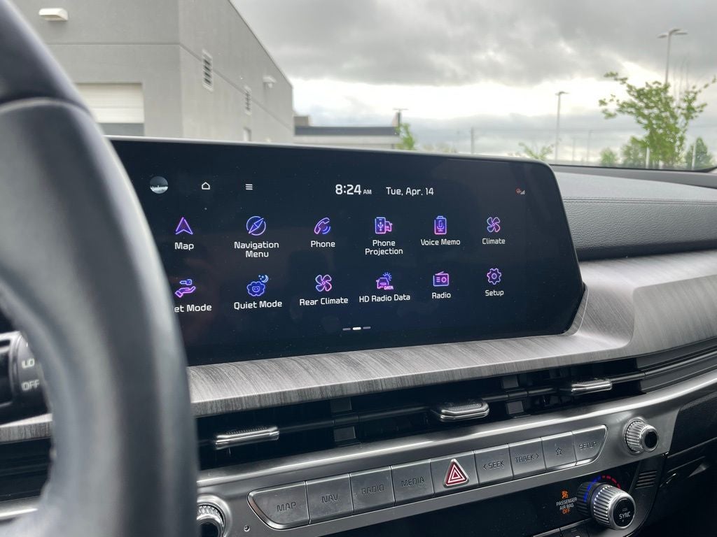 2023 Kia Telluride EX - KIA CERTIFIED / NAVIGATION