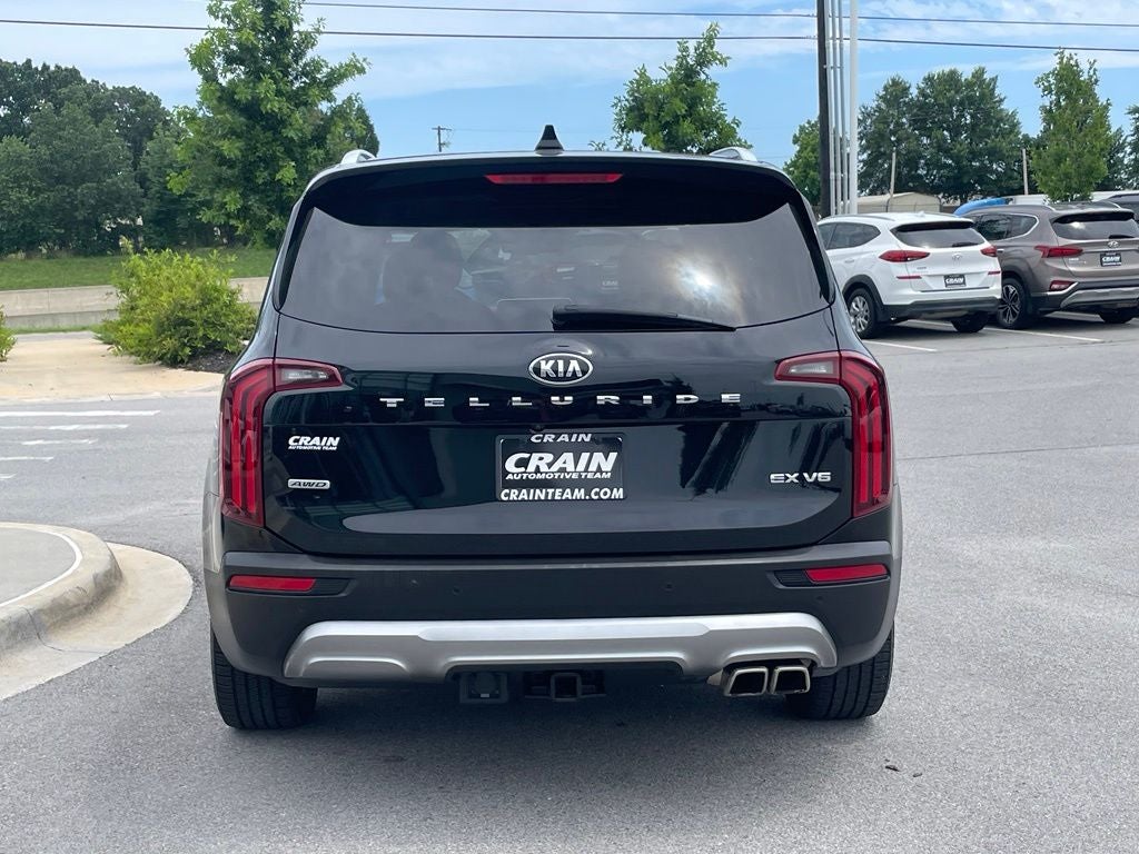 2021 Kia Telluride EX