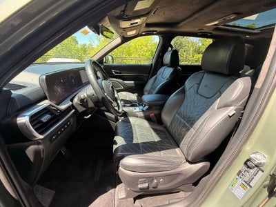 2025 Kia Telluride SX-Prestige X-Line - KIA CERTIFIED / POWER MOONROOF