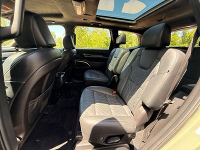 2025 Kia Telluride SX-Prestige X-Line - KIA CERTIFIED / POWER MOONROOF
