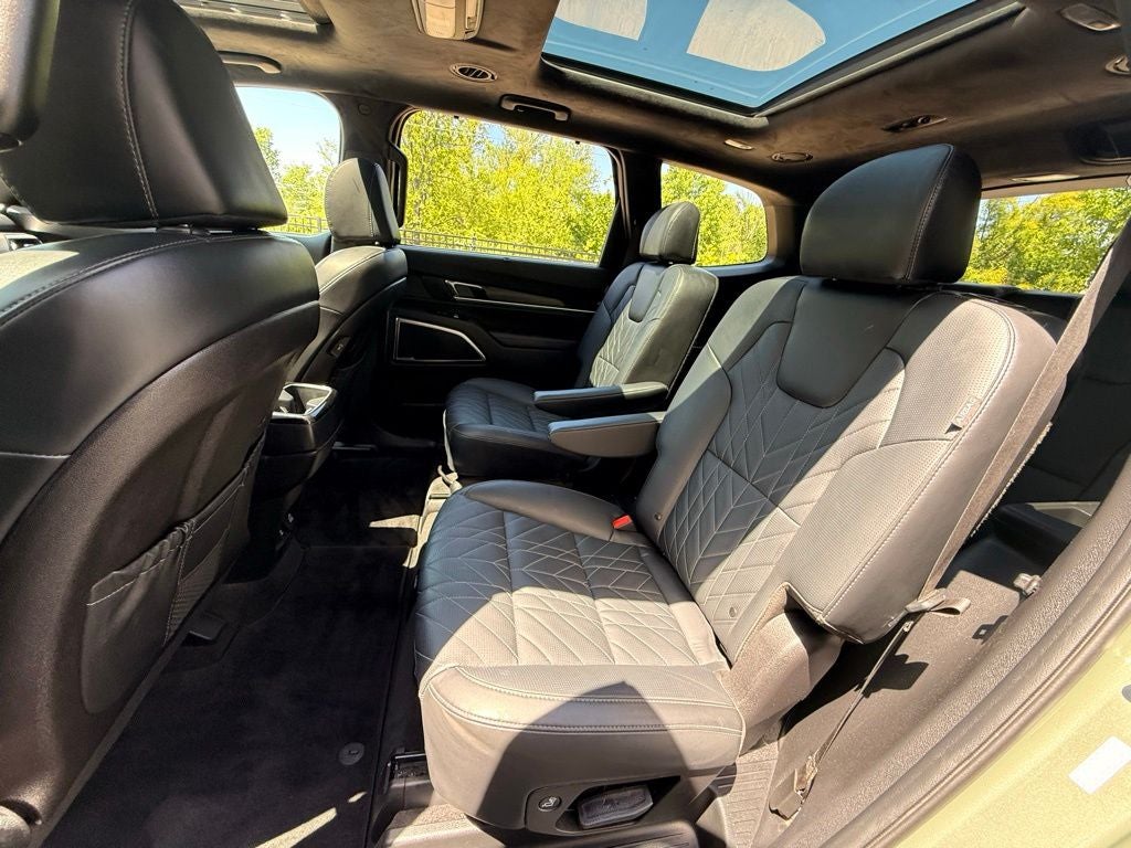 2025 Kia Telluride SX-Prestige X-Line - KIA CERTIFIED / POWER MOONROOF