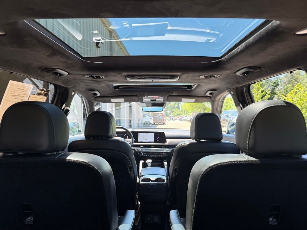 2025 Kia Telluride SX-Prestige X-Line - KIA CERTIFIED / POWER MOONROOF