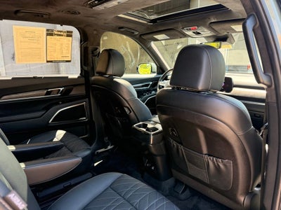 2025 Kia Telluride SX-Prestige X-Line - KIA CERTIFIED / POWER MOONROOF