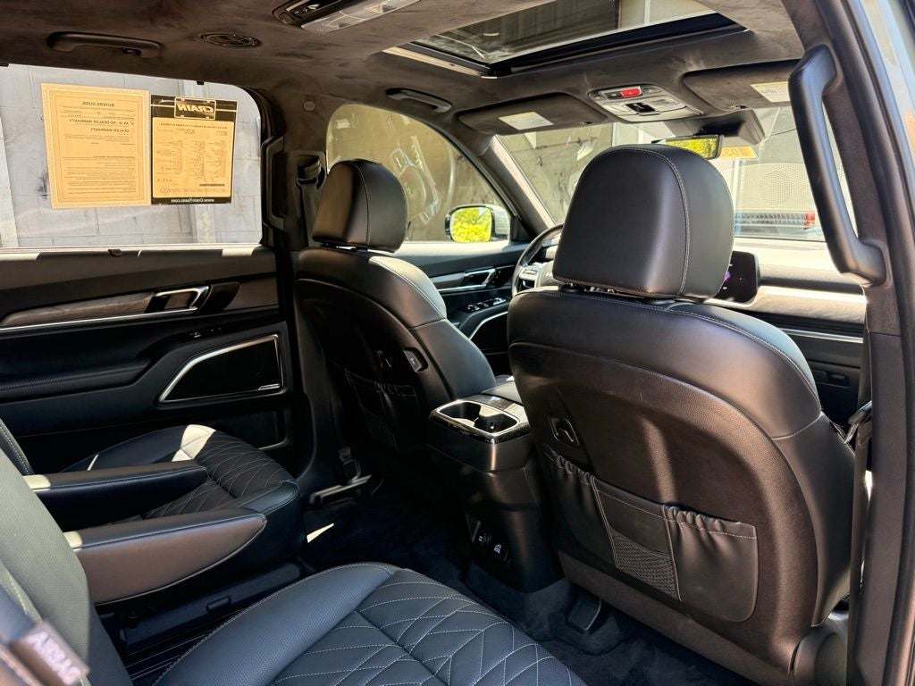 2025 Kia Telluride SX-Prestige X-Line - KIA CERTIFIED / POWER MOONROOF