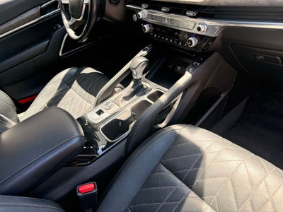 2025 Kia Telluride SX-Prestige X-Line - KIA CERTIFIED / POWER MOONROOF
