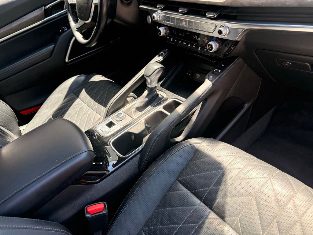 2025 Kia Telluride SX-Prestige X-Line - KIA CERTIFIED / POWER MOONROOF