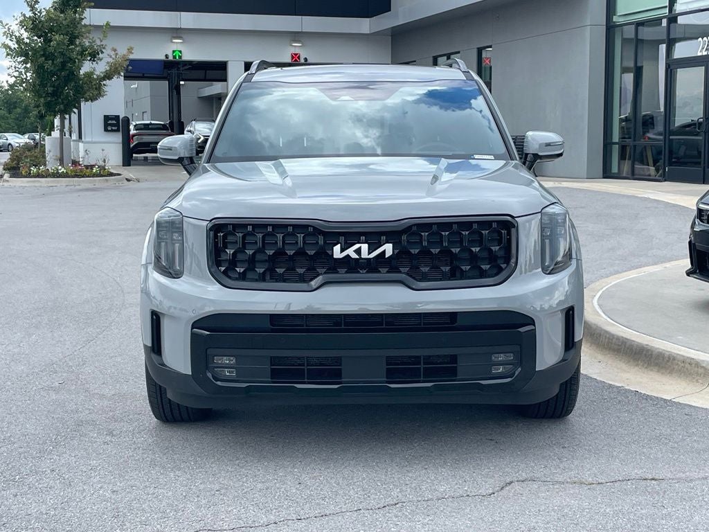 2024 Kia Telluride SX-Prestige X-Line - KIA CERTIFIED / PREMIUM NAPPA LEATHER