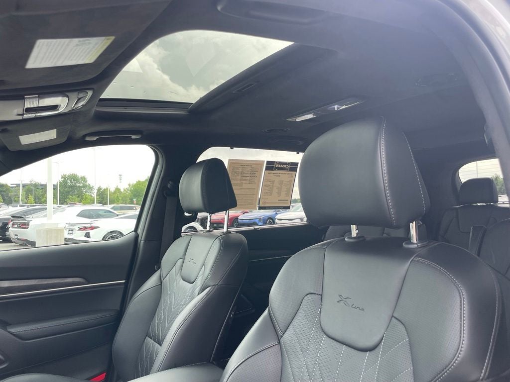 2024 Kia Telluride SX-Prestige X-Line - KIA CERTIFIED / PREMIUM NAPPA LEATHER