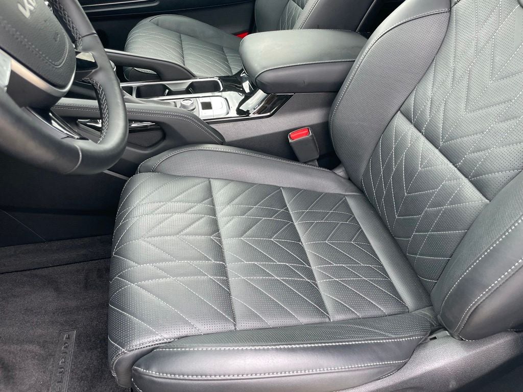 2024 Kia Telluride SX-Prestige X-Line - KIA CERTIFIED / PREMIUM NAPPA LEATHER