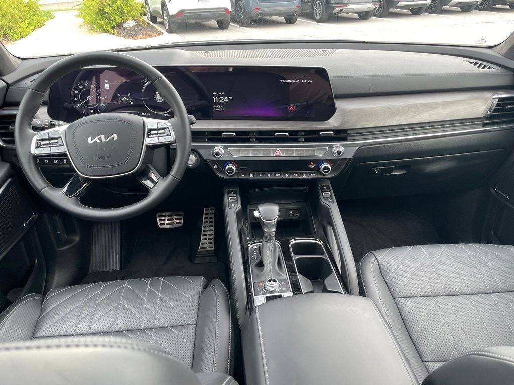 2024 Kia Telluride SX-Prestige X-Line - KIA CERTIFIED / PREMIUM NAPPA LEATHER