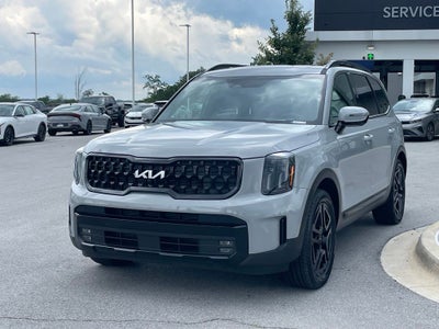 2024 Kia Telluride SX-Prestige X-Line - KIA CERTIFIED / PREMIUM NAPPA LEATHER