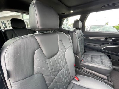 2024 Kia Telluride SX-Prestige X-Line - KIA CERTIFIED / PREMIUM NAPPA LEATHER