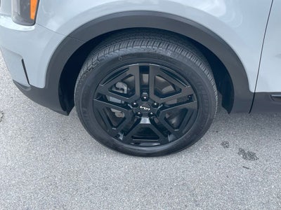 2024 Kia Telluride SX-Prestige X-Line - KIA CERTIFIED / PREMIUM NAPPA LEATHER
