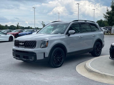 2024 Kia Telluride SX-Prestige X-Line - KIA CERTIFIED / PREMIUM NAPPA LEATHER