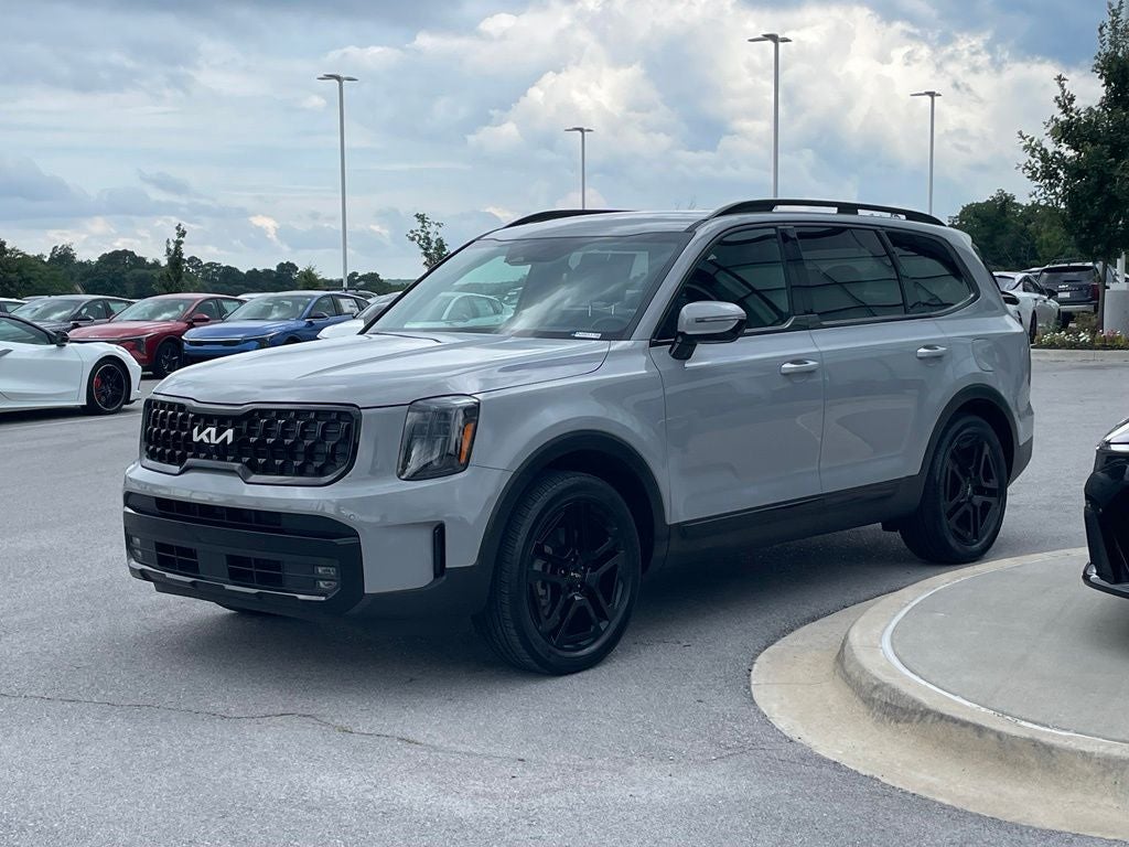 2024 Kia Telluride SX-Prestige X-Line - KIA CERTIFIED / PREMIUM NAPPA LEATHER