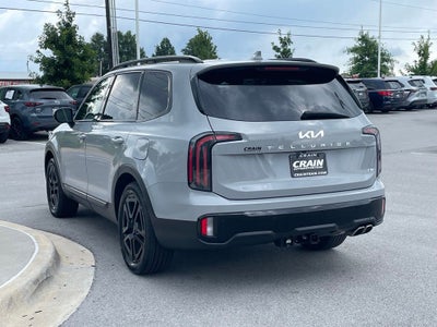 2024 Kia Telluride SX-Prestige X-Line - KIA CERTIFIED / PREMIUM NAPPA LEATHER