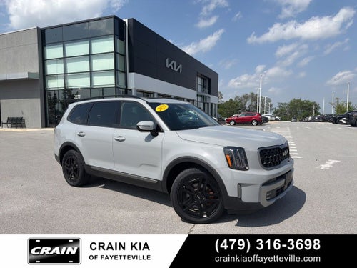 2023 Kia Telluride SX-Prestige X-Line