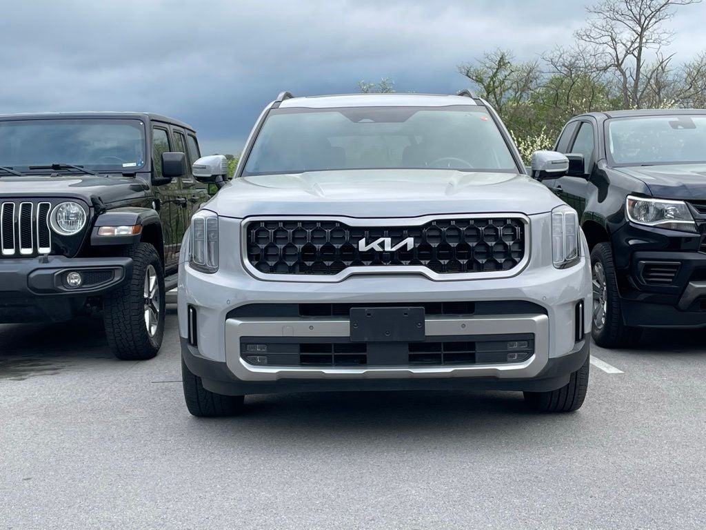 2023 Kia Telluride SX-Prestige X-Line