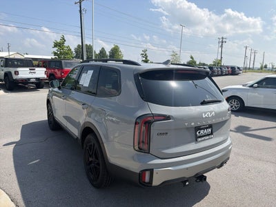 2023 Kia Telluride SX-Prestige X-Line