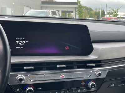 2023 Kia Telluride SX-Prestige X-Line