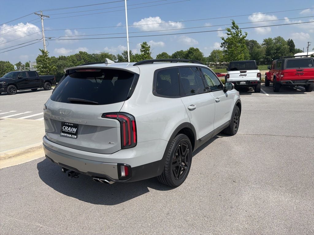 2023 Kia Telluride SX-Prestige X-Line