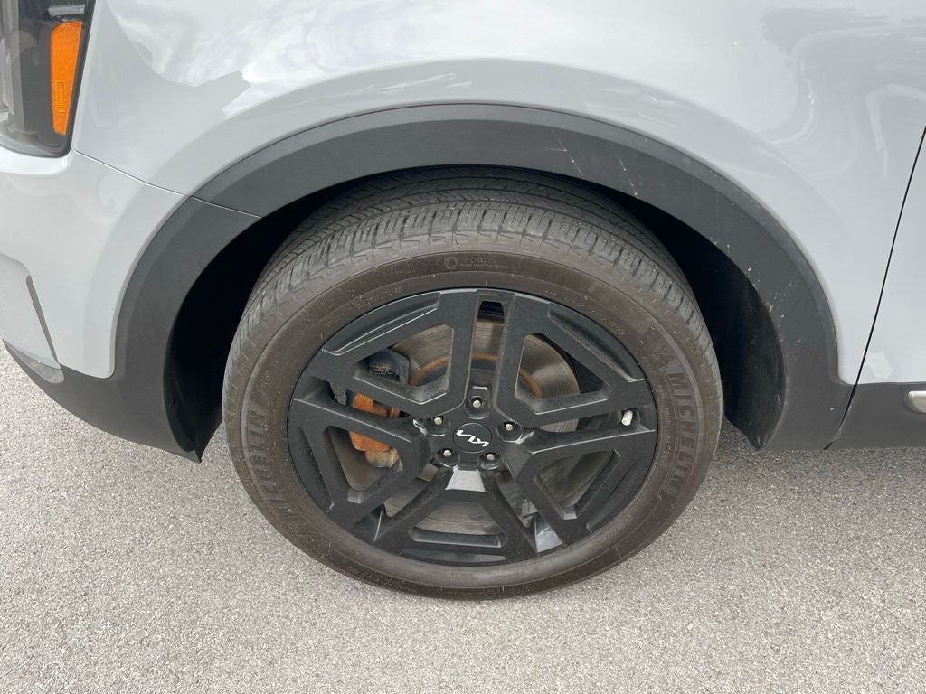 2023 Kia Telluride SX-Prestige X-Line