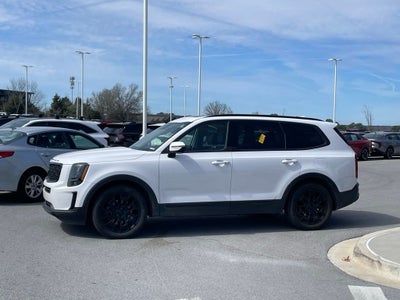 2021 Kia Telluride SX - TOWING PKG / NIGHTFALL EDITION