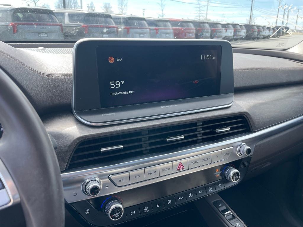 2021 Kia Telluride SX - TOWING PKG / NIGHTFALL EDITION