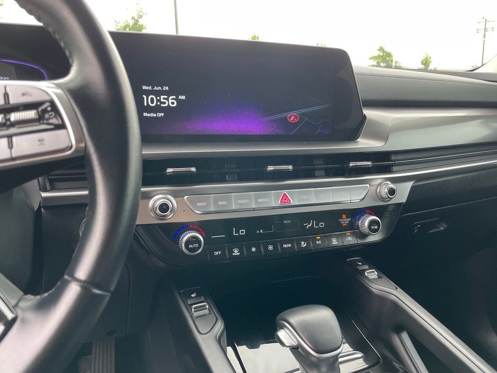 2025 Kia Telluride S - KIA CERTIFIED / SUNROOF