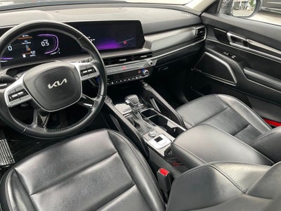 2025 Kia Telluride S - KIA CERTIFIED / SUNROOF