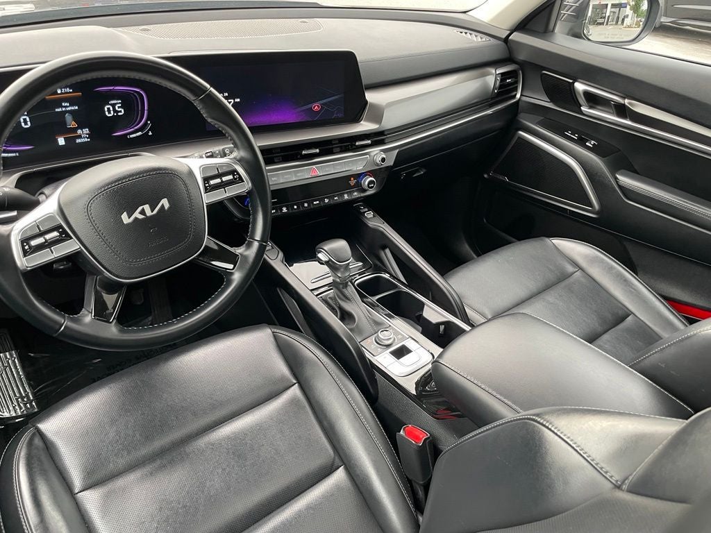 2025 Kia Telluride S - KIA CERTIFIED / SUNROOF