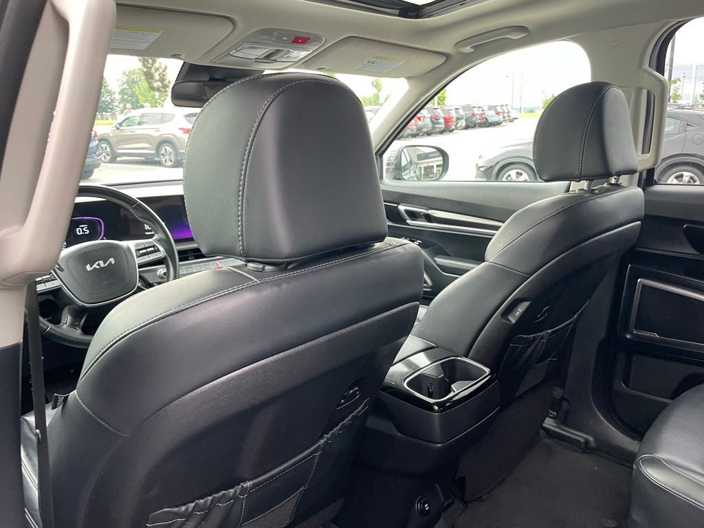 2025 Kia Telluride S - KIA CERTIFIED / SUNROOF